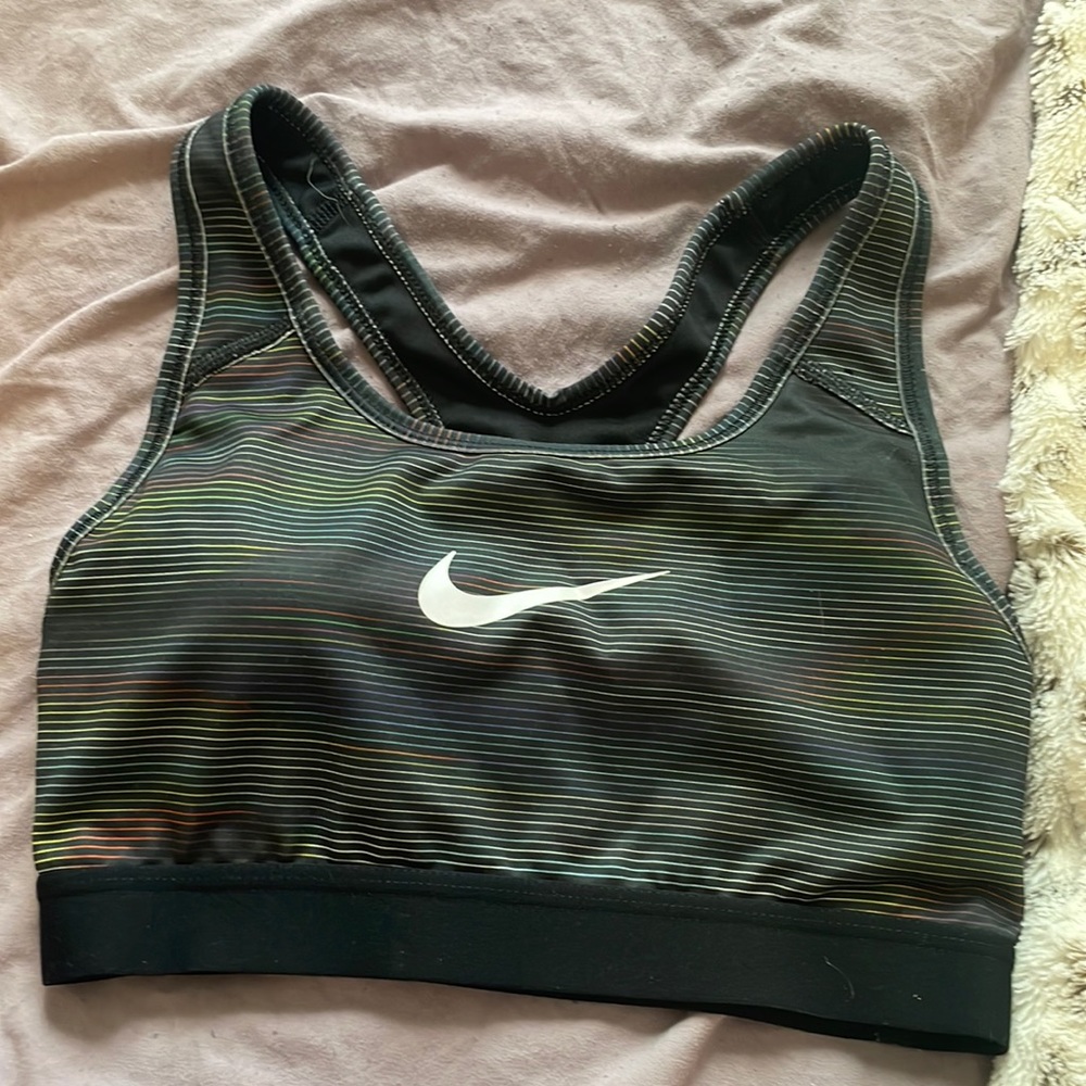 Nike sports bra